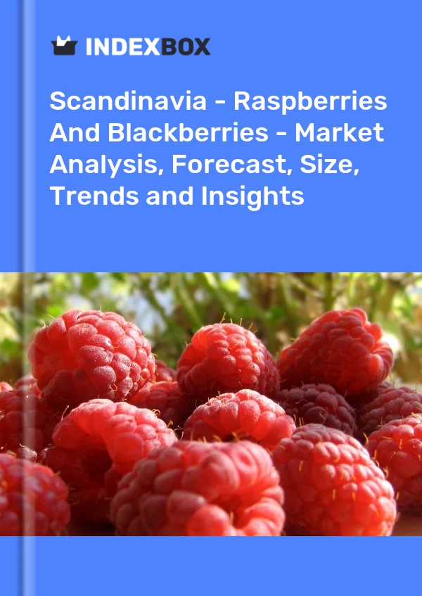 Report Scandinavia - Raspberries and Blackberries - Market Analysis, Forecast, Size, Trends and Insights for 499$