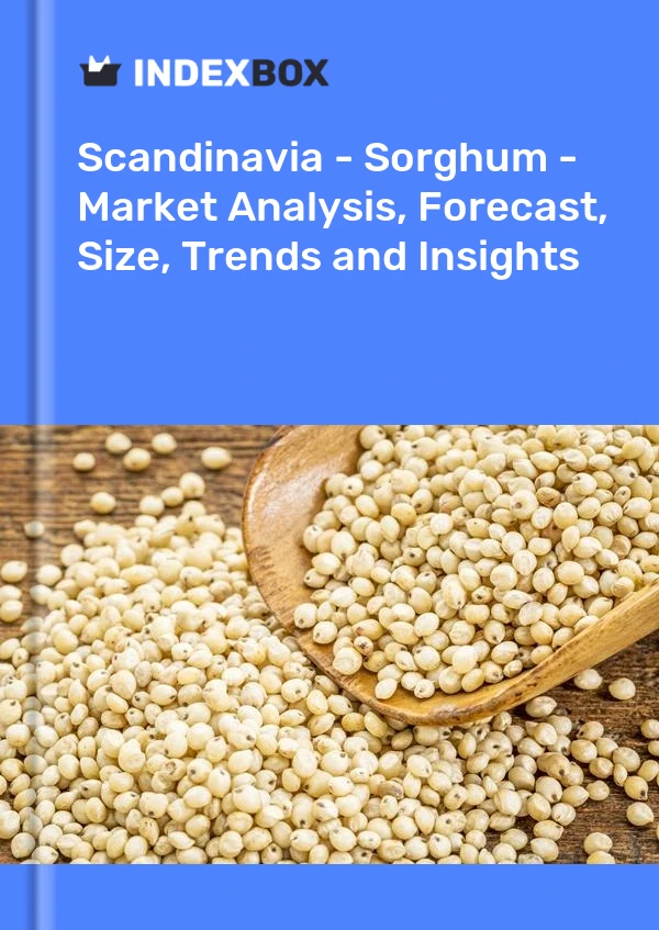 Report Scandinavia - Sorghum - Market Analysis, Forecast, Size, Trends and Insights for 499$