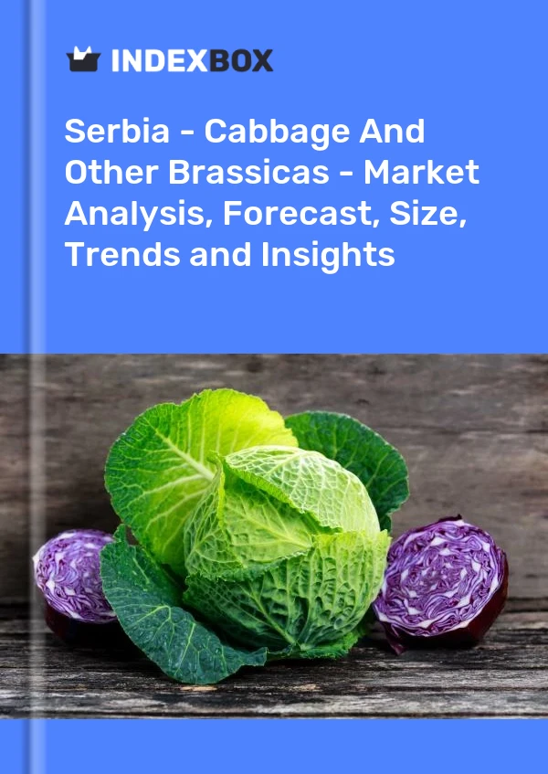 Report Serbia - Cabbage and Other Brassicas - Market Analysis, Forecast, Size, Trends and Insights for 499$