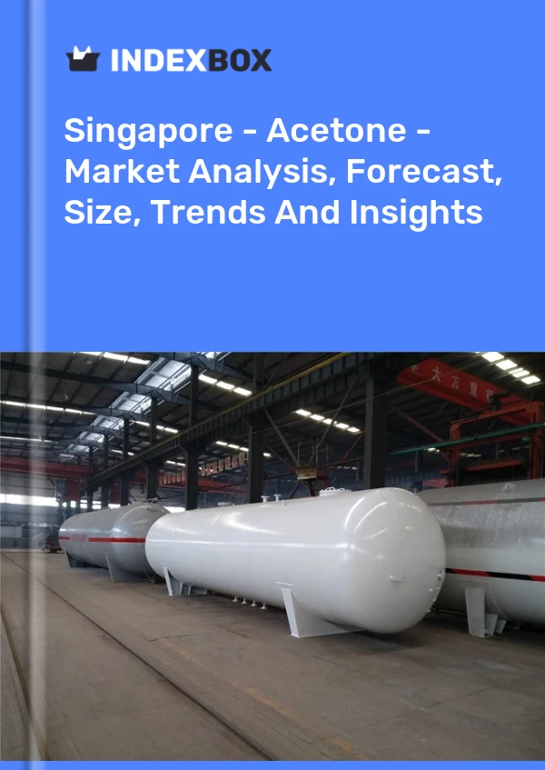 Report Singapore - Acetone - Market Analysis, Forecast, Size, Trends and Insights for 499$
