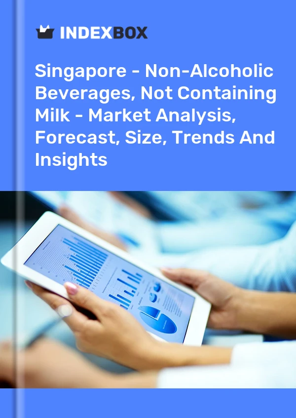 Bildiri Singapur - Süt İçermeyen Alkolsüz İçecekler - Pazar Analizi, Tahmin, Boyut, Eğilimler ve Öngörüler for 499$