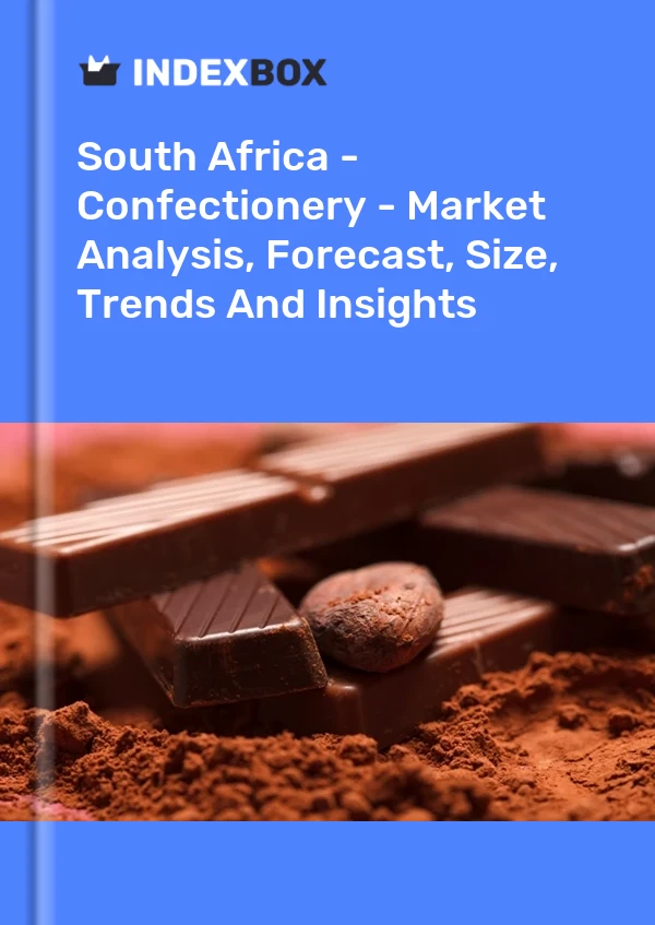 South Africa - Confectionery - Market Analysis, Forecast, Size, Trends And Insights