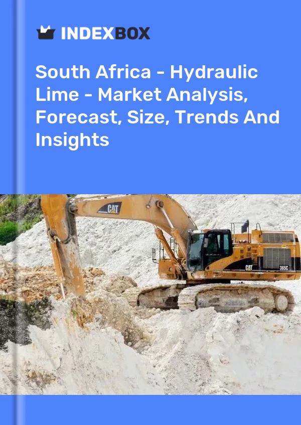Report South Africa - Hydraulic Lime - Market Analysis, Forecast, Size, Trends and Insights for 499$
