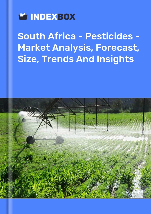 Bildiri Güney Afrika - Pestisitler - Pazar Analizi, Tahmin, Boyut, Eğilimler ve Öngörüler for 499$