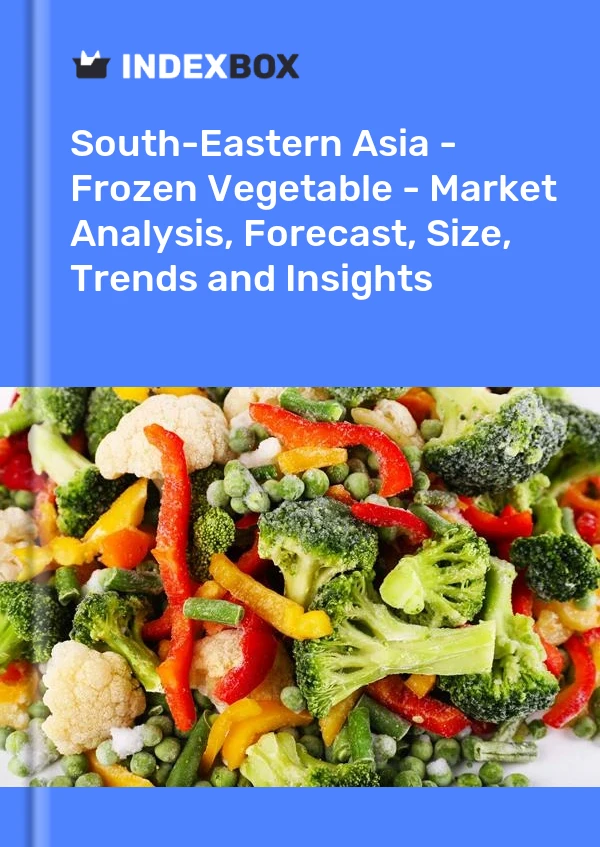 Bildiri Güneydoğu Asya - Dondurulmuş Sebze - Pazar Analizi, Tahmin, Boyut, Eğilimler ve Öngörüler for 499$