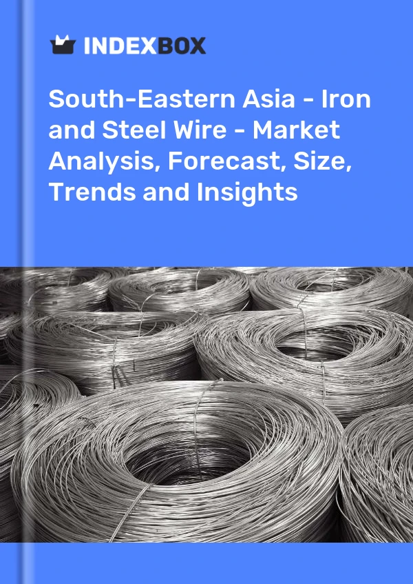 Report South-Eastern Asia - Iron and Steel Wire - Market Analysis, Forecast, Size, Trends and Insights for 499$