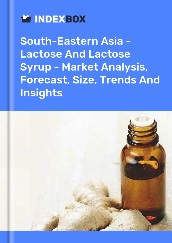 Report South-Eastern Asia - Lactose and Lactose Syrup - Market Analysis, Forecast, Size, Trends and Insights for 499$