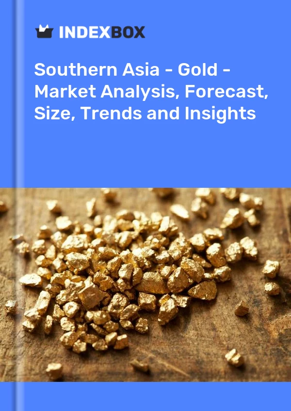 Report Southern Asia - Gold - Market Analysis, Forecast, Size, Trends and Insights for 499$