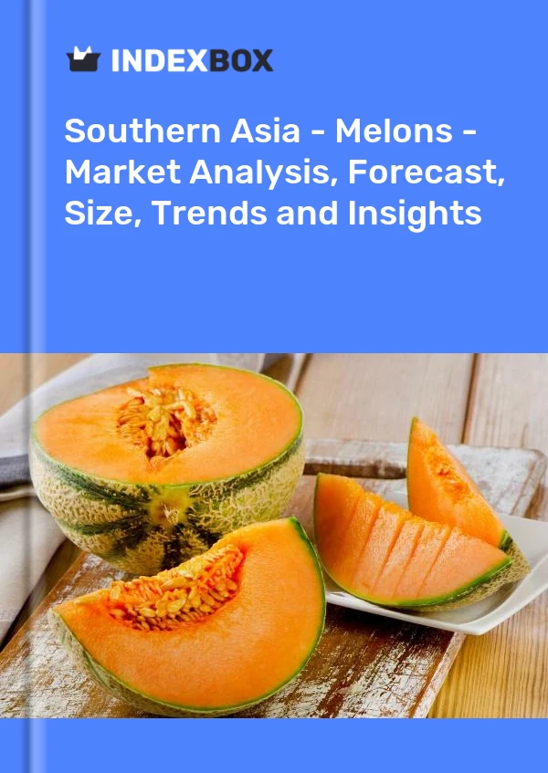 Report Southern Asia - Melons - Market Analysis, Forecast, Size, Trends and Insights for 499$