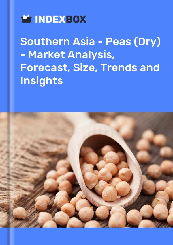 Report Southern Asia - Peas (Dry) - Market Analysis, Forecast, Size, Trends and Insights for 499$