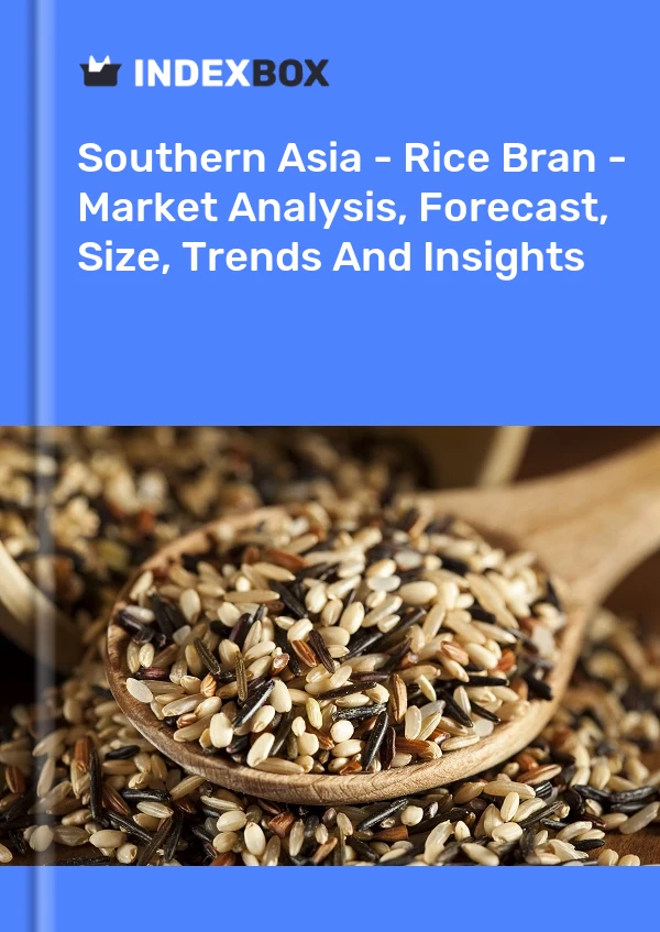 Bildiri Güney Asya - Pirinç Kepeği - Pazar Analizi, Tahmin, Boyut, Eğilimler ve Öngörüler for 499$
