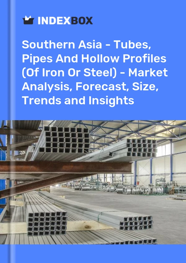 Report Southern Asia - Tubes, Pipes and Hollow Profiles (Of Iron or Steel) - Market Analysis, Forecast, Size, Trends and Insights for 499$