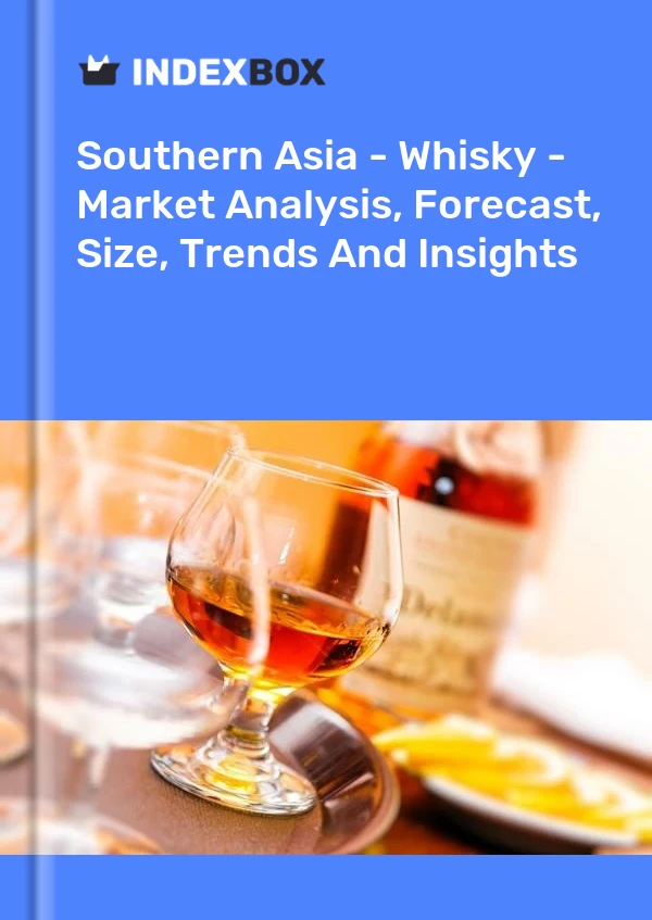 Report Southern Asia - Whisky - Market Analysis, Forecast, Size, Trends and Insights for 499$