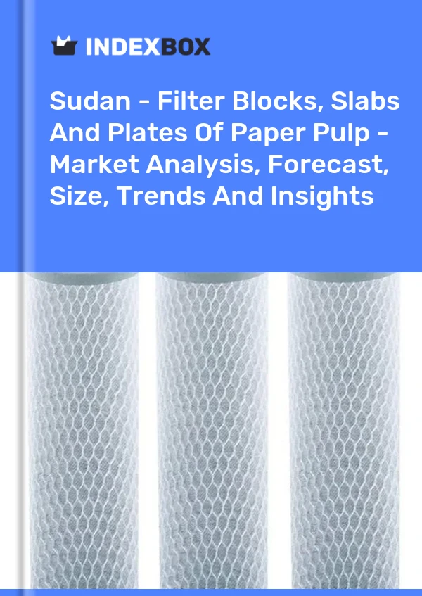 Bildiri Sudan - Kağıt Hamuru Filtre Blokları, Plakaları ve Plakaları - Pazar Analizi, Tahmini, Boyut, Eğilimler ve Öngörüler for 499$