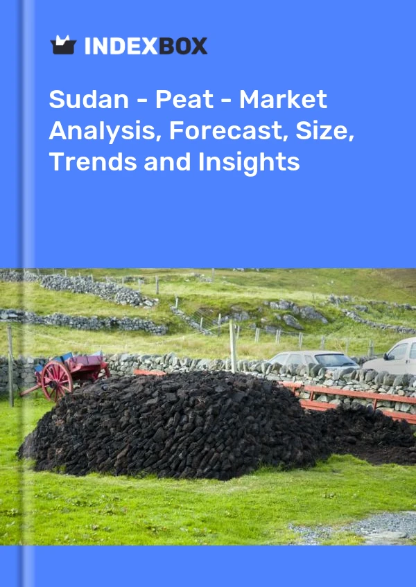 Bildiri Sudan - Turba - Pazar Analizi, Tahmin, Boyut, Eğilimler ve Öngörüler for 499$