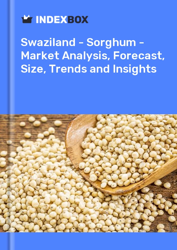 Report Swaziland - Sorghum - Market Analysis, Forecast, Size, Trends and Insights for 499$
