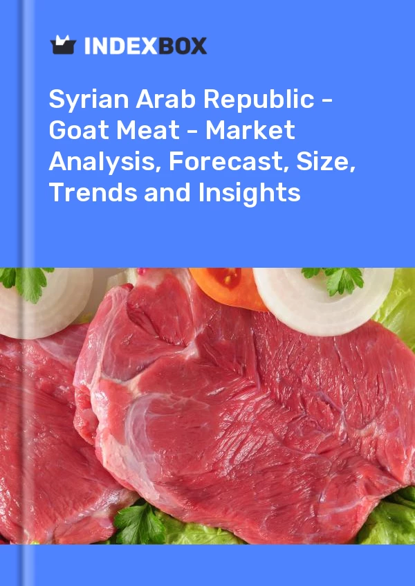 Report Syrian Arab Republic - Goat Meat - Market Analysis, Forecast, Size, Trends and Insights for 499$