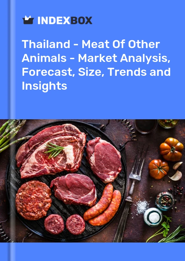 Thailand - Meat Of Other Animals - Market Analysis, Forecast, Size, Trends and Insights
