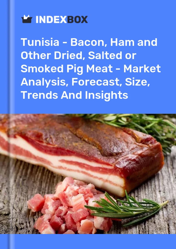 Report Tunisia - Bacon, Ham and Other Dried, Salted or Smoked Pig Meat - Market Analysis, Forecast, Size, Trends and Insights for 499$