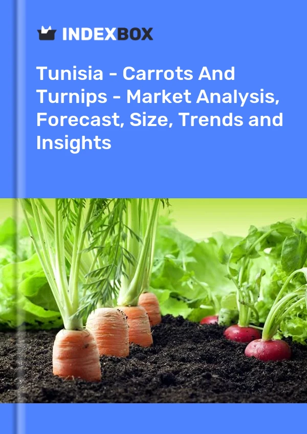 Report Tunisia - Carrots and Turnips - Market Analysis, Forecast, Size, Trends and Insights for 499$