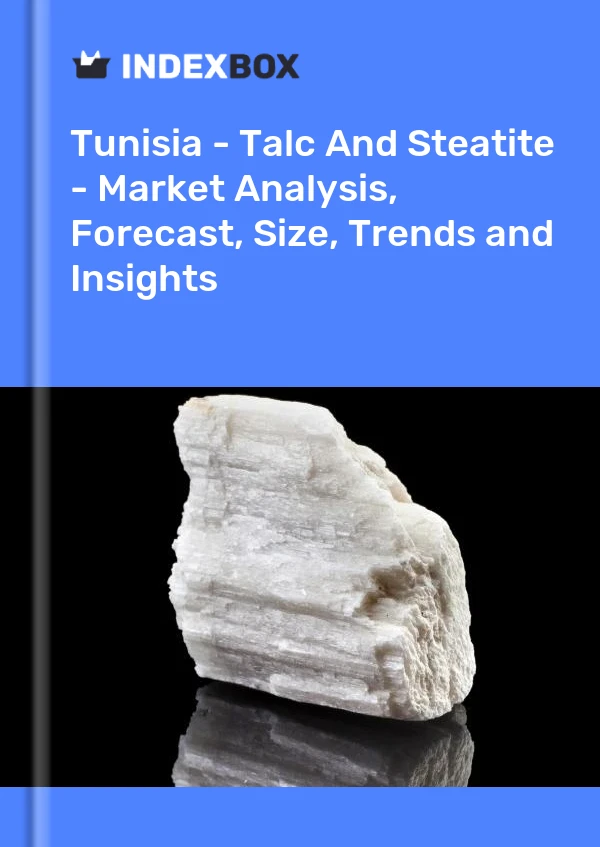 Tunisia - Talc And Steatite - Market Analysis, Forecast, Size, Trends and Insights