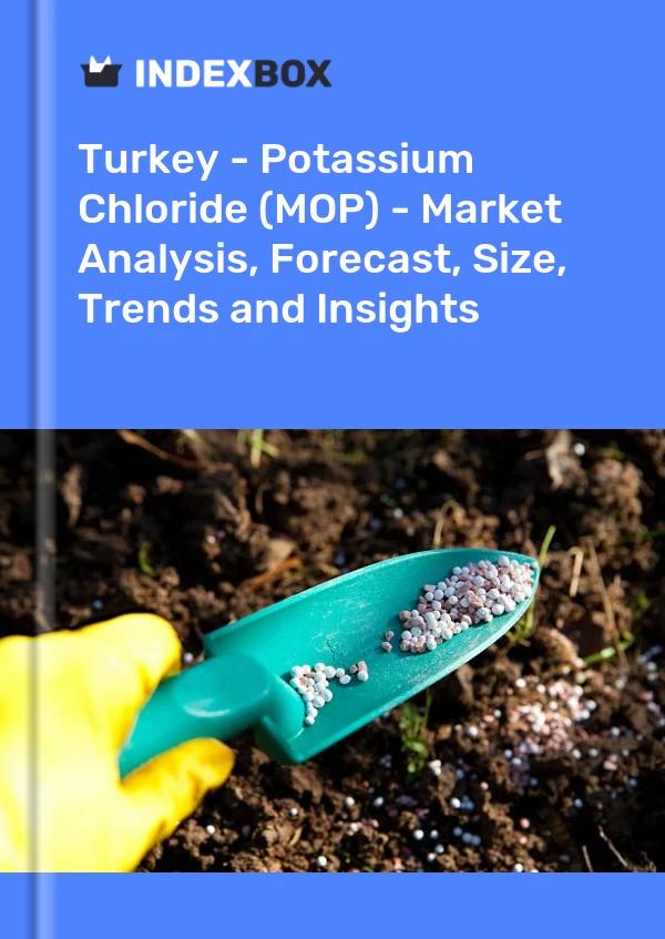 Report Turkey - Potassium Chloride (MOP) - Market Analysis, Forecast, Size, Trends and Insights for 499$