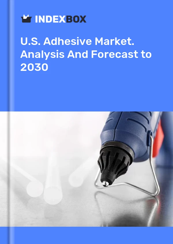 ABD Yapıştırıcı Pazarı. 2030&#39;e Kadar Analiz ve Tahmin
