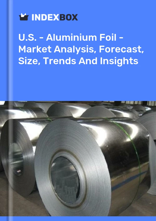 ABD - Alüminyum Folyo - Pazar Analizi, Tahmin, Boyut, Eğilimler ve Öngörüler