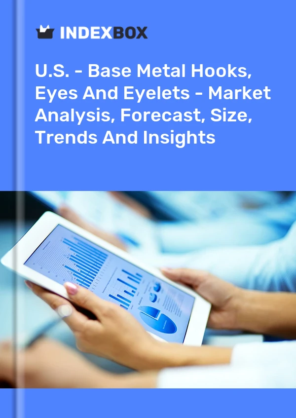U.S. - Base Metal Hooks, Eyes And Eyelets - Market Analysis, Forecast, Size, Trends And Insights