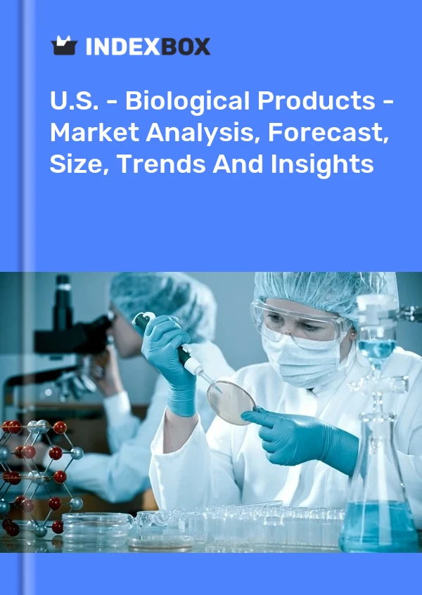 U.S. - Biological Products - Market Analysis, Forecast, Size, Trends And Insights