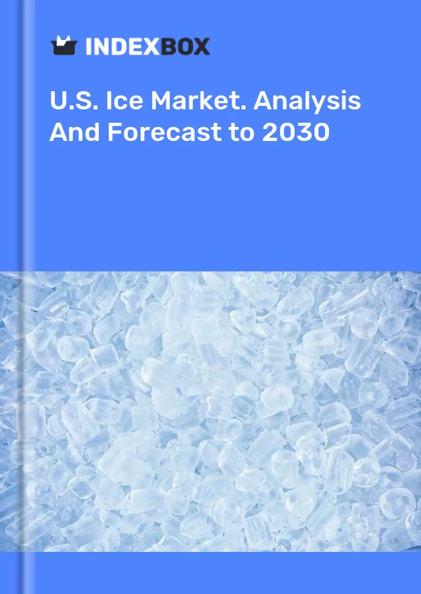 Report U.S. Ice Market. Analysis and Forecast to 2030 for 499$