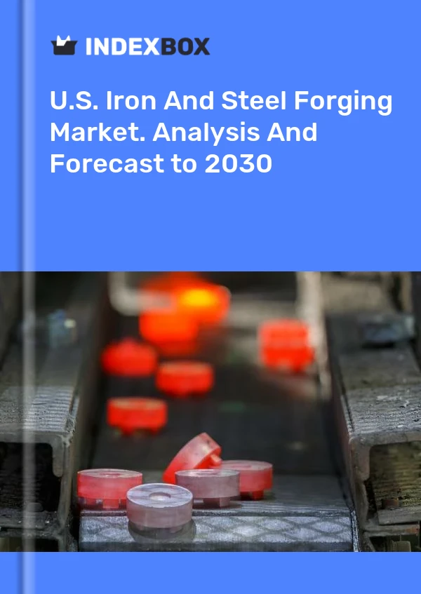 ABD Demir Çelik Dövme Pazarı. 2030&#39;e Kadar Analiz ve Tahmin