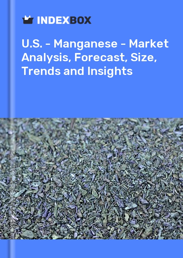 Report U.S. - Manganese - Market Analysis, Forecast, Size, Trends and Insights for 499$