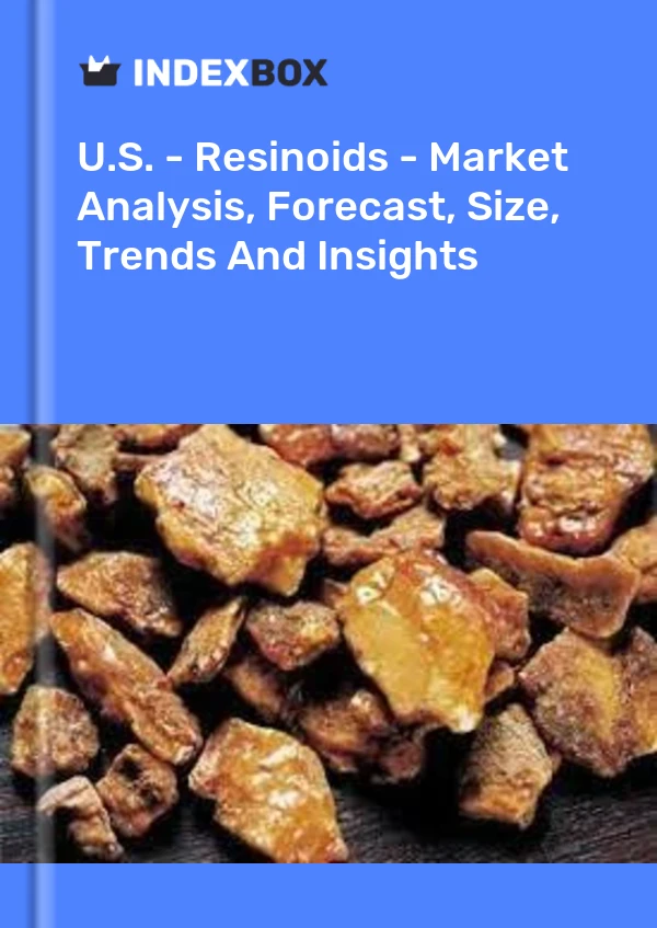 Report U.S. - Resinoids - Market Analysis, Forecast, Size, Trends and Insights for 499$