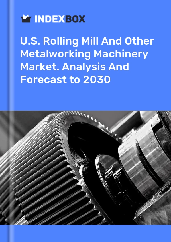 ABD Haddehane Ve Diğer Metal İşleme Makineleri Pazarı. 2030&#39;e Kadar Analiz ve Tahmin