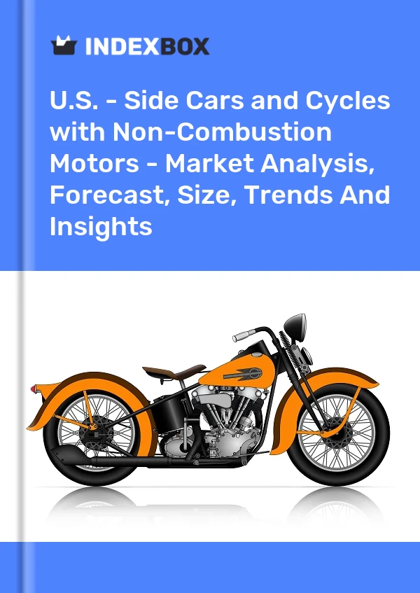 ABD - Yardımcı Motorlu Motosikletler ve Bisikletler İçin Yan Arabalar - Pazar Analizi, Tahmin, Boyut, Eğilimler ve Öngörüler