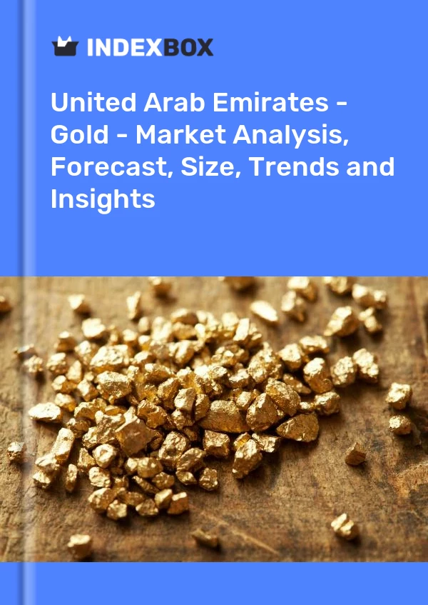 United Arab Emirates - Gold - Market Analysis, Forecast, Size, Trends and Insights