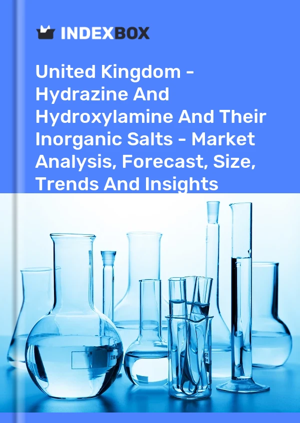 United Kingdom - Hydrazine And Hydroxylamine And Their Inorganic Salts - Market Analysis, Forecast, Size, Trends And Insights