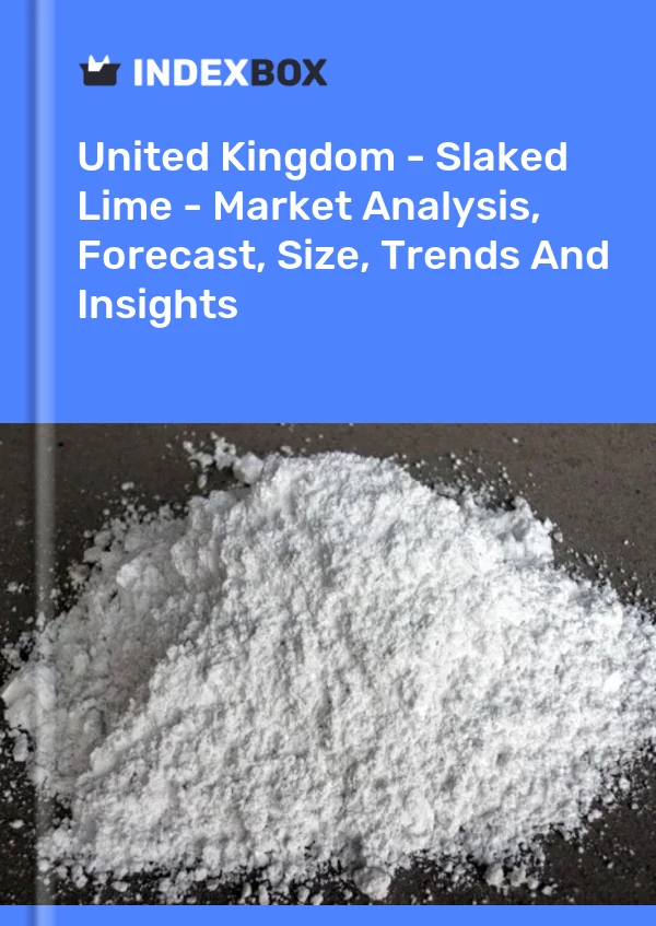 Report United Kingdom - Slaked Lime - Market Analysis, Forecast, Size, Trends and Insights for 499$