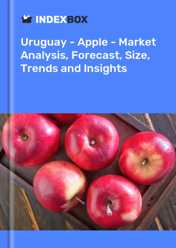 Bildiri Uruguay - Apple - Pazar Analizi, Tahmin, Boyut, Eğilimler ve Öngörüler for 499$