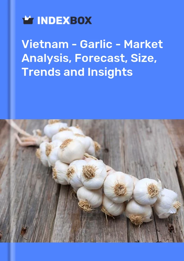 Report Vietnam - Garlic - Market Analysis, Forecast, Size, Trends and Insights for 499$
