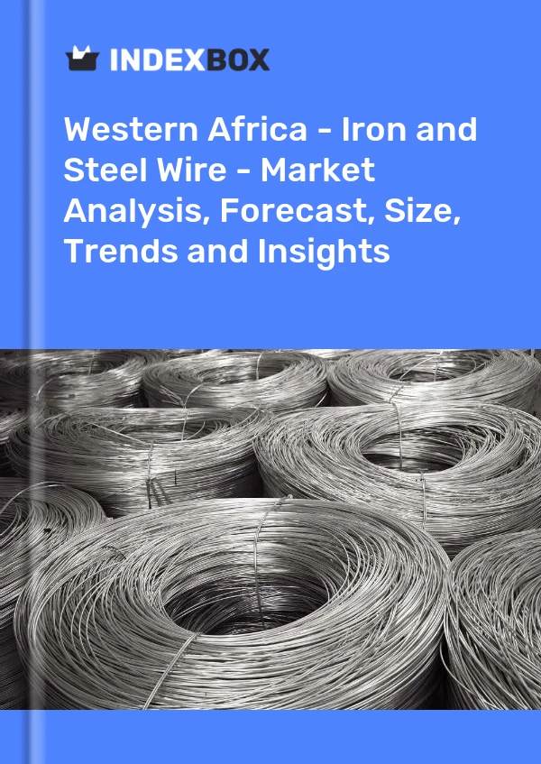Report Western Africa - Iron and Steel Wire - Market Analysis, Forecast, Size, Trends and Insights for 499$