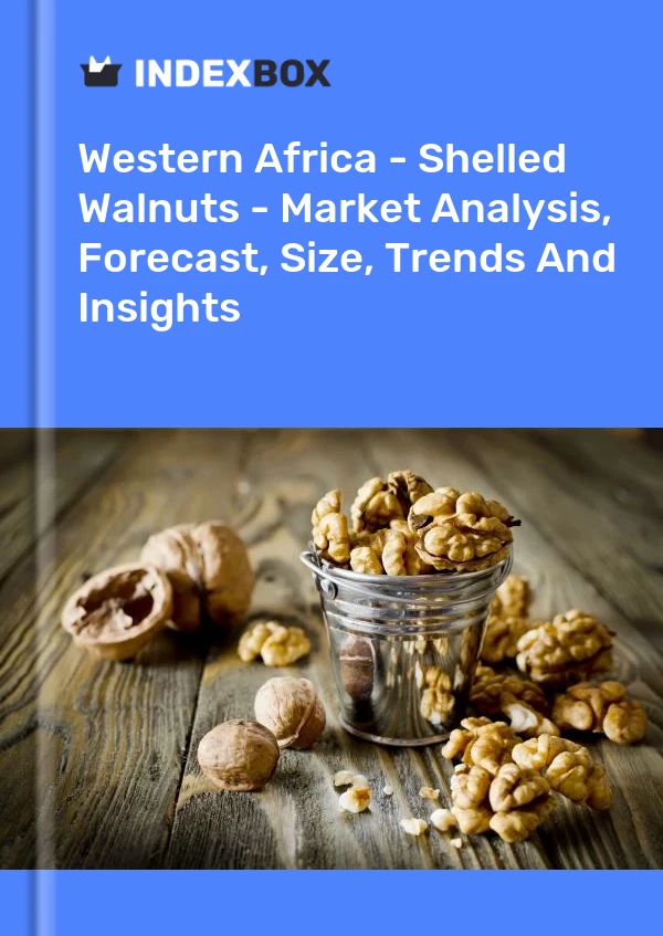 Report Western Africa - Shelled Walnuts - Market Analysis, Forecast, Size, Trends and Insights for 499$