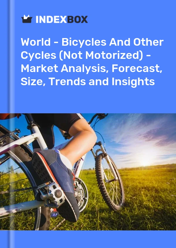 Bildiri Dünya - Bisikletler ve Diğer Bisikletler (Motorlu Değil) - Pazar Analizi, Tahmin, Boyut, Eğilimler ve Öngörüler for 499$