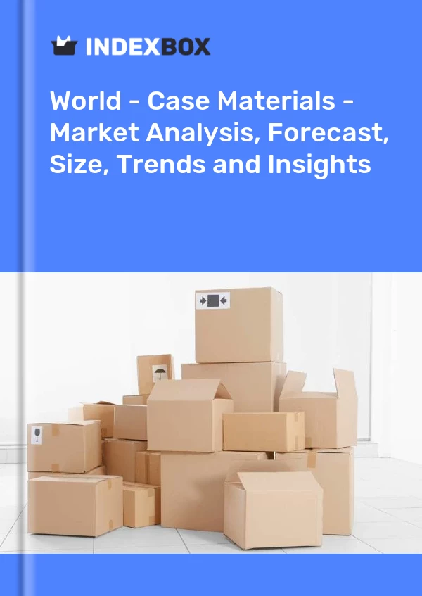 Report World - Case Materials - Market Analysis, Forecast, Size, Trends and Insights for 499$