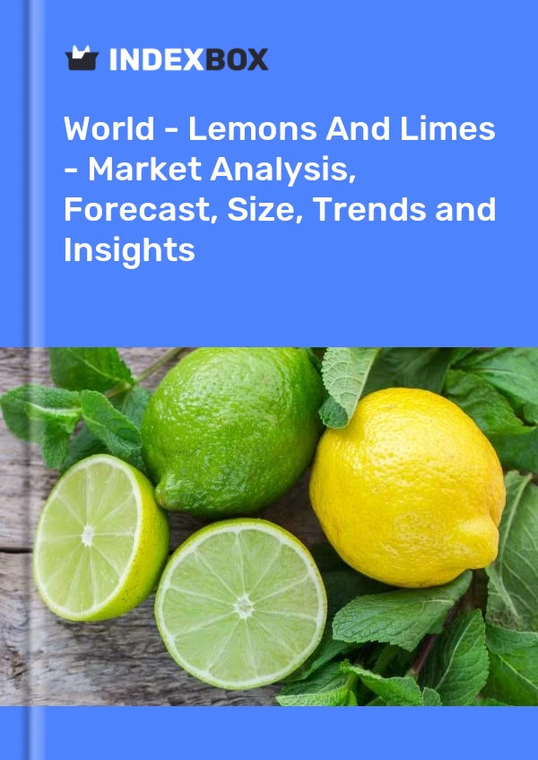 Bildiri Dünya - Lemons and Limes - Pazar Analizi, Tahmin, Boyut, Eğilimler ve Öngörüler for 499$