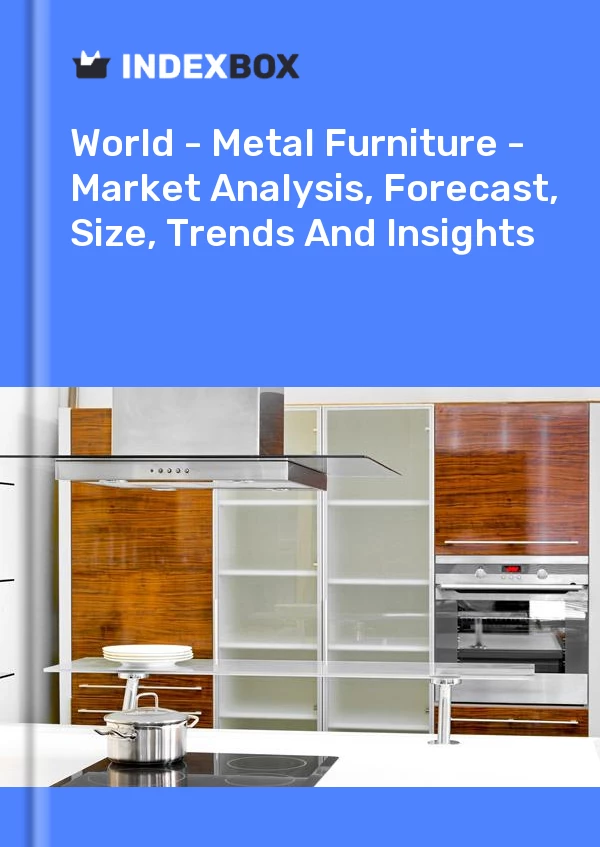 Report World - Metal Furniture - Market Analysis, Forecast, Size, Trends and Insights for 499$