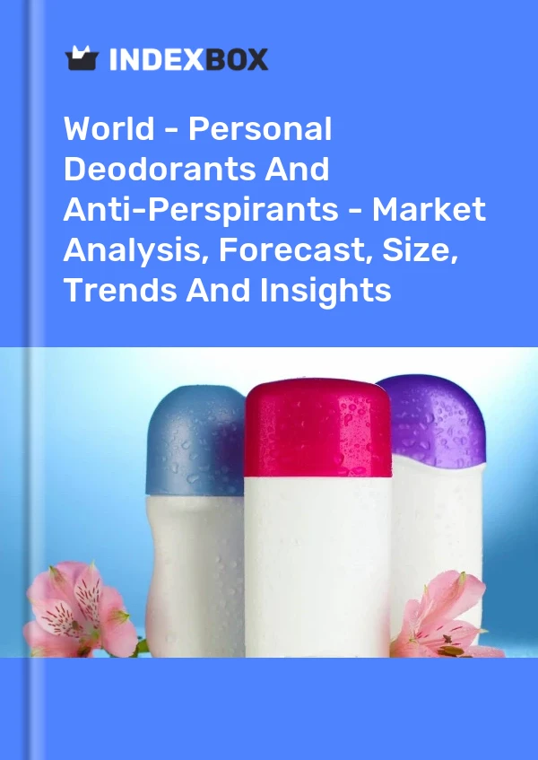 Report World - Personal Deodorants and Anti-Perspirants - Market Analysis, Forecast, Size, Trends and Insights for 499$