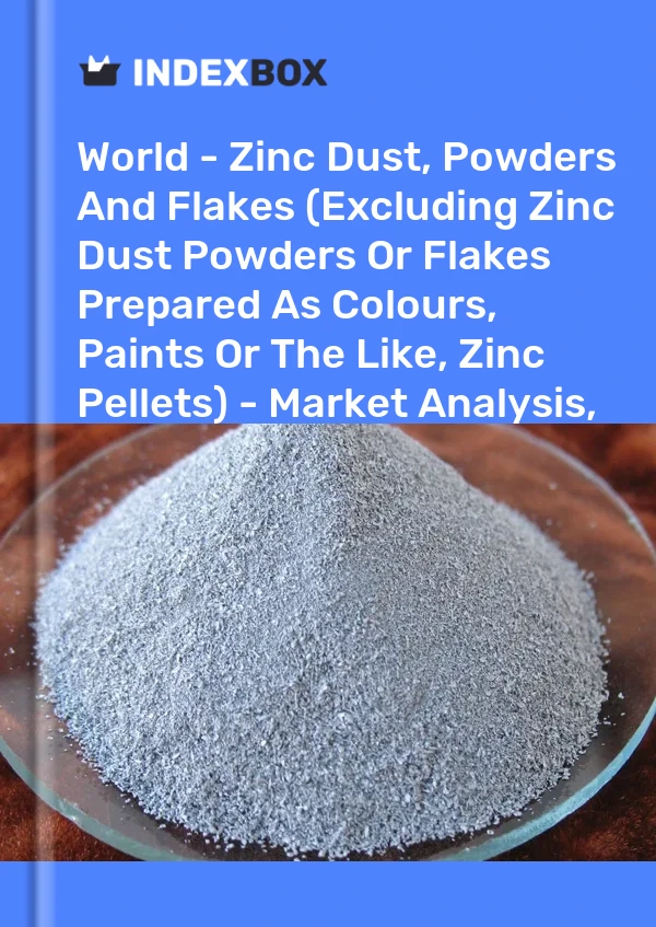 Report World - Zinc Dust, Powders and Flakes (Excluding Zinc Dust Powders or Flakes Prepared As Colours, Paints or the Like, Zinc Pellets) - Market Analysis, Forecast, Size, Trends and Insights for 499$